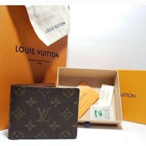 Louis Vuitton Brown With Bag/Box/Book & gift Bag